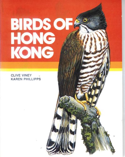 Imagen de archivo de Birds of Hong Kong a la venta por HPB-Emerald
