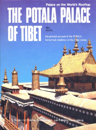 Beispielbild fr Potala Palace of Tibet zum Verkauf von HPB-Ruby