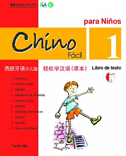 Beispielbild fr Chino Facil para Nios 1+cd zum Verkauf von Hamelyn