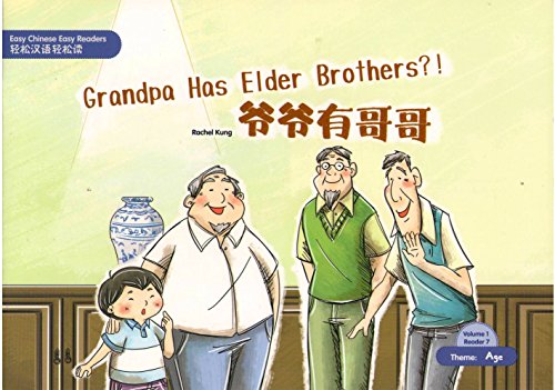 Stock image for Grandpa Has Elder Brothers? for sale by ThriftBooks-Atlanta