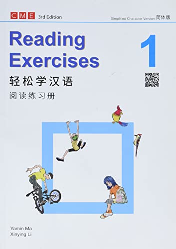 Beispielbild fr Chinese Made Easy vol.1 - Reading exercises zum Verkauf von AHA-BUCH GmbH