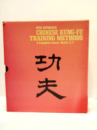 Imagen de archivo de New Approach to Kung-fu Training Methods a la venta por HPB-Red