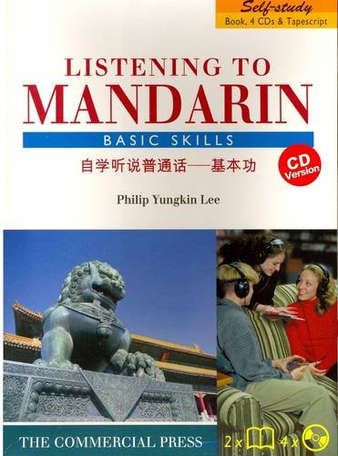 Stock image for Listening to Mandarin: Basic Skills for sale by medimops