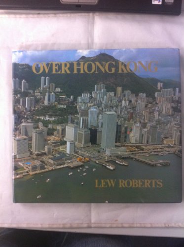 Stock image for Over Hong Kong for sale by WorldofBooks