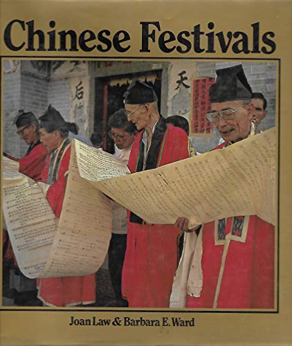 Beispielbild fr Chinese Festivals zum Verkauf von Wm Burgett Bks and Collectibles