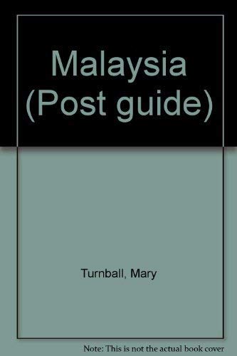 9789621000163: Malaysia (Post guide) [Idioma Ingls]