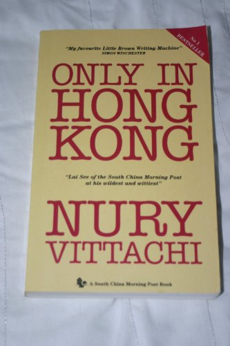 Imagen de archivo de Only in Hong Kong a la venta por AwesomeBooks