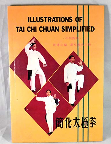 

Illustrations of Tai Chi Chuan Simplified