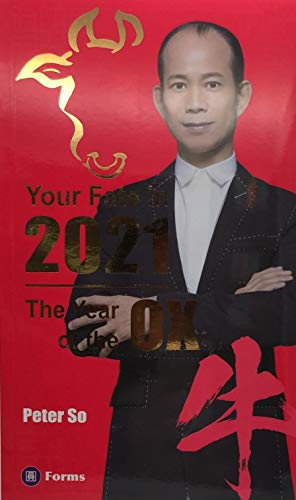 9789621472878: Your Fate in 2021 The Year of the OX