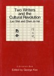 9789622012028: Two Writers and the Cultural Revolution
