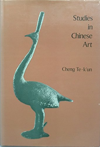 Stock image for Studies in Chinese Art for sale by COLLINS BOOKS