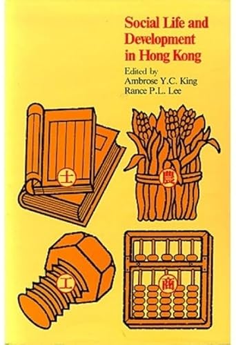 Imagen de archivo de Social Life and Development in Hong Kong a la venta por Arundel Books