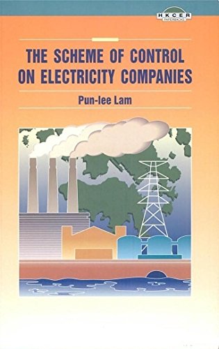 9789622017542: The Scheme of Control on Electricity Companies