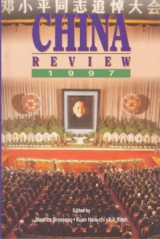 Beispielbild fr China Review 1997 zum Verkauf von Midtown Scholar Bookstore