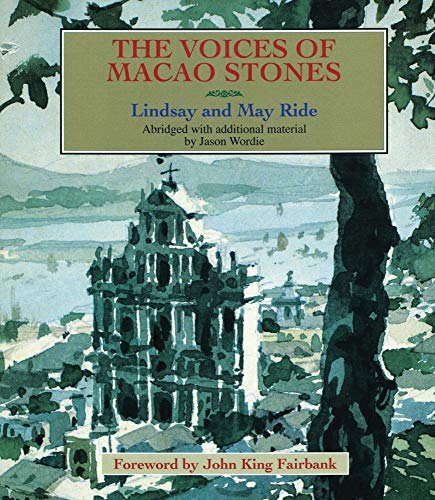 9789622094871: The Voices of Macao Stones