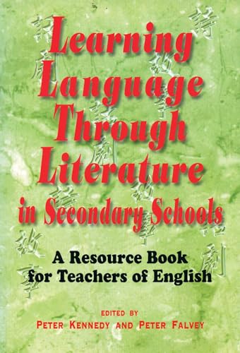 Beispielbild fr Learning Language Through Literature in Secondary Schools: A Resource Book for Teachers of English zum Verkauf von ThriftBooks-Atlanta