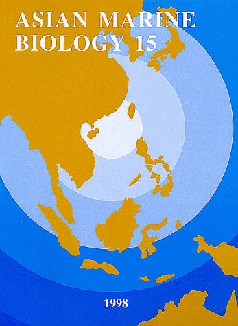 Asian Marine Biology 15 (1998) (9789622095007) by Morton, Brian