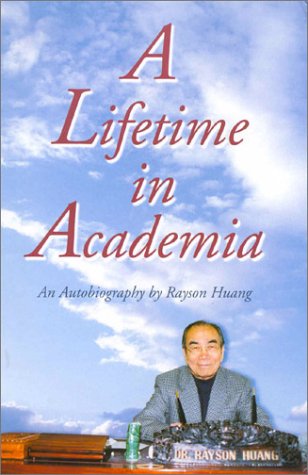 Beispielbild fr A Lifetime in Academia: An Autobiography zum Verkauf von WorldofBooks