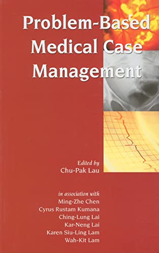 Stock image for Problem-Based Medical Case Management for sale by Midtown Scholar Bookstore