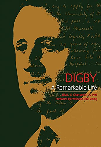 9789622098008: Digby: A Remarkable Life