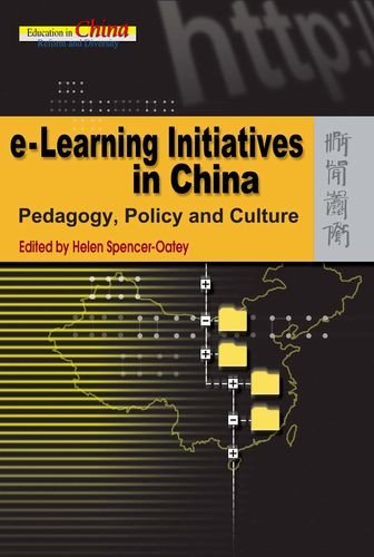 Stock image for e-Learning Initiatives in China: Pedagogy, Policy and Culture (Education in China: Reform and Diversity) for sale by Midtown Scholar Bookstore