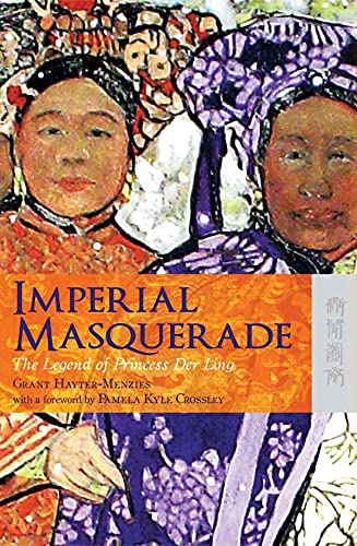 Beispielbild fr Imperial Masquerade: The Legend of Princess Der Ling zum Verkauf von Chaparral Books