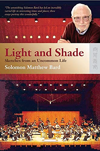 Beispielbild fr Light and Shade: Sketches from an Uncommon Life zum Verkauf von Midtown Scholar Bookstore