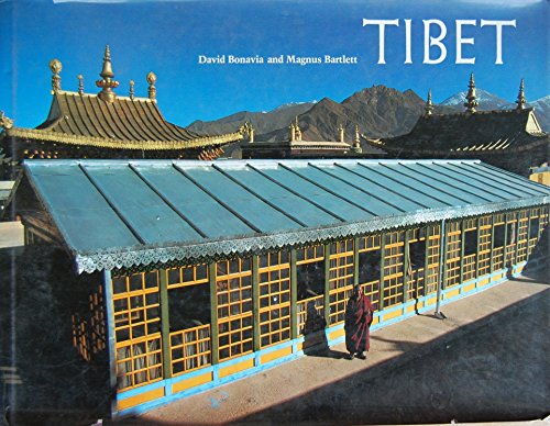 Beispielbild fr Tibet zum Verkauf von Basement Seller 101