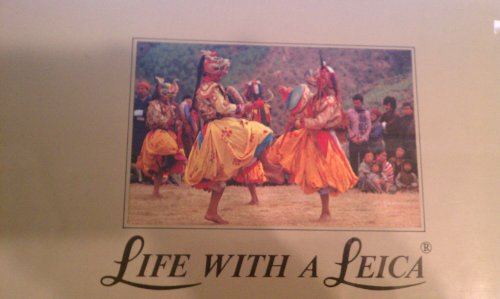 Imagen de archivo de Life With Leica a la venta por Wonder Book