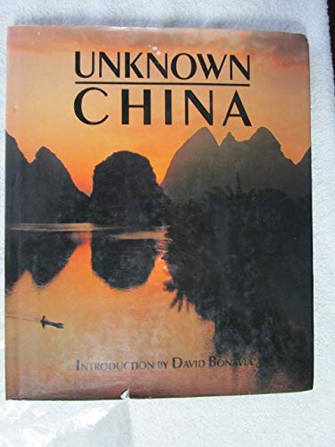Beispielbild fr Unknown China zum Verkauf von Wonder Book