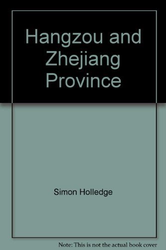 9789622170230: Hangzou and Zhejiang Province