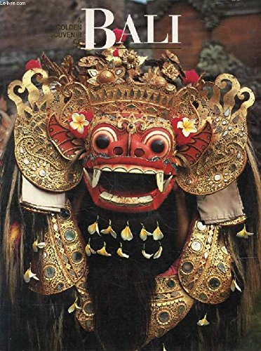 Imagen de archivo de A Golden Souvenir of Bali a la venta por books4u31