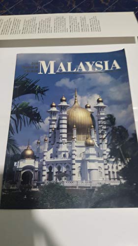 Stock image for Malaysia (Our World in Color) for sale by SecondSale
