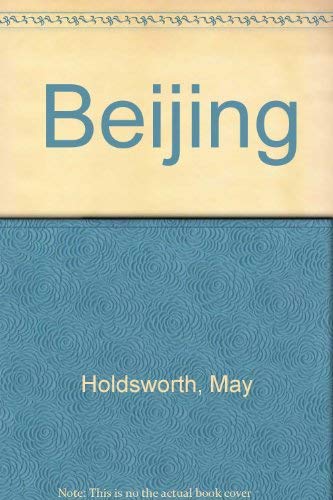 Beispielbild fr Beijing zum Verkauf von SecondSale