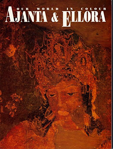Imagen de archivo de Ajanta and Ellora a la venta por Better World Books