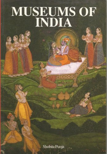 Imagen de archivo de AN ILLUSTRATED GUIDE TO THE MUSEUMS OF INDIA a la venta por Artis Books & Antiques