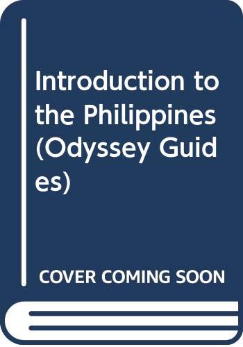 Beispielbild fr Introduction to the Philippines (Odyssey Guides) zum Verkauf von WorldofBooks