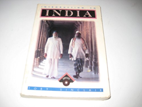 Stock image for Introduction to India (Odyssey Guides) for sale by WorldofBooks