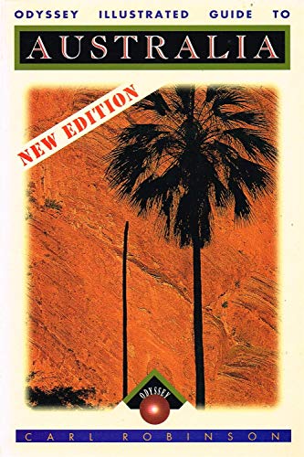 9789622171725: Introduction to Australia (Odyssey Guides)