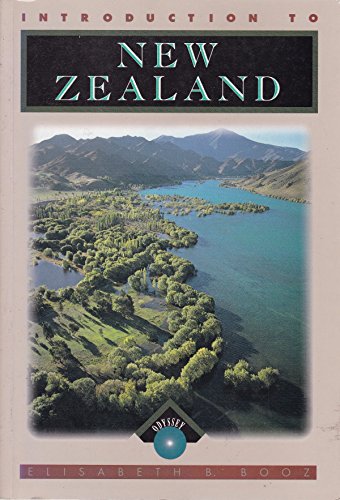 Imagen de archivo de Introduction to New Zealand (Odyssey Guides) a la venta por Goldstone Books