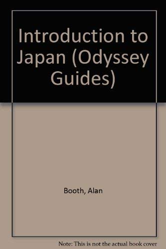 Beispielbild fr Introduction to Japan (Odyssey Guides) zum Verkauf von WorldofBooks