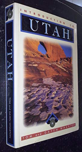 Introduction to Utah (Odyssey Guides) (9789622171930) by Wharton, Tom; Wharton, Gayen