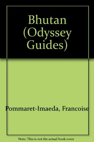 Beispielbild fr Bhutan (Odyssey Guides) zum Verkauf von AwesomeBooks