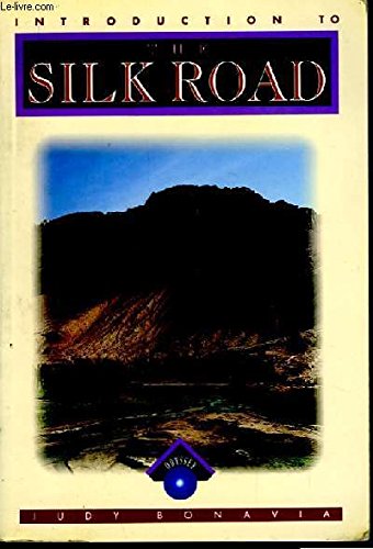 Stock image for Silk Road from Xi'an to Kashgar (Odyssey Guides) for sale by WorldofBooks