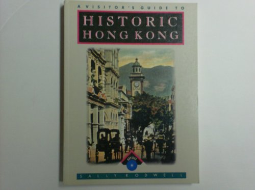 9789622172128: Visitor's Guide to Historic Hong Kong (Odyssey Guides) [Idioma Ingls]