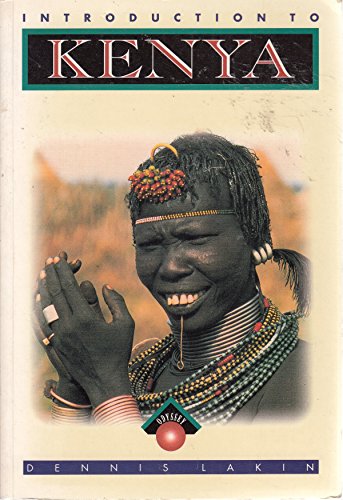Stock image for Introduction to Kenya (Odyssey Guides) for sale by WorldofBooks