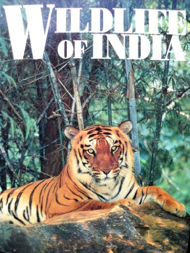 Imagen de archivo de Our World in colour - Wildlife of India [Taschenbuch] by Joanna Van Gruisen a la venta por Shalimar Books