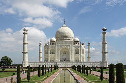 Stock image for Taj Mahal for sale by Books Puddle