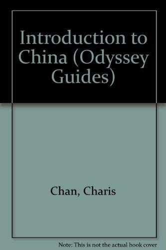 9789622172777: Introduction to China (Odyssey Guides) [Idioma Ingls]