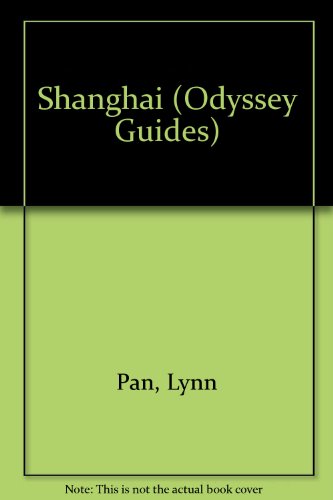 Stock image for Shanghai (Odyssey Guides) for sale by Goldstone Books